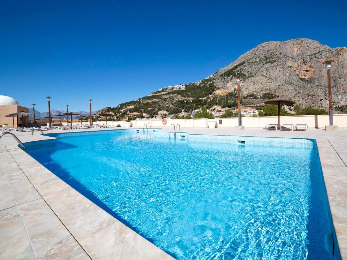 Apartment Pueblo Mascarat-3 By Interhome Altea Exterior photo