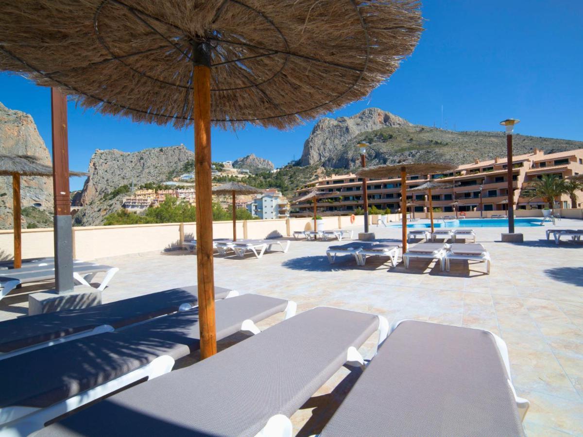Apartment Pueblo Mascarat-3 By Interhome Altea Exterior photo