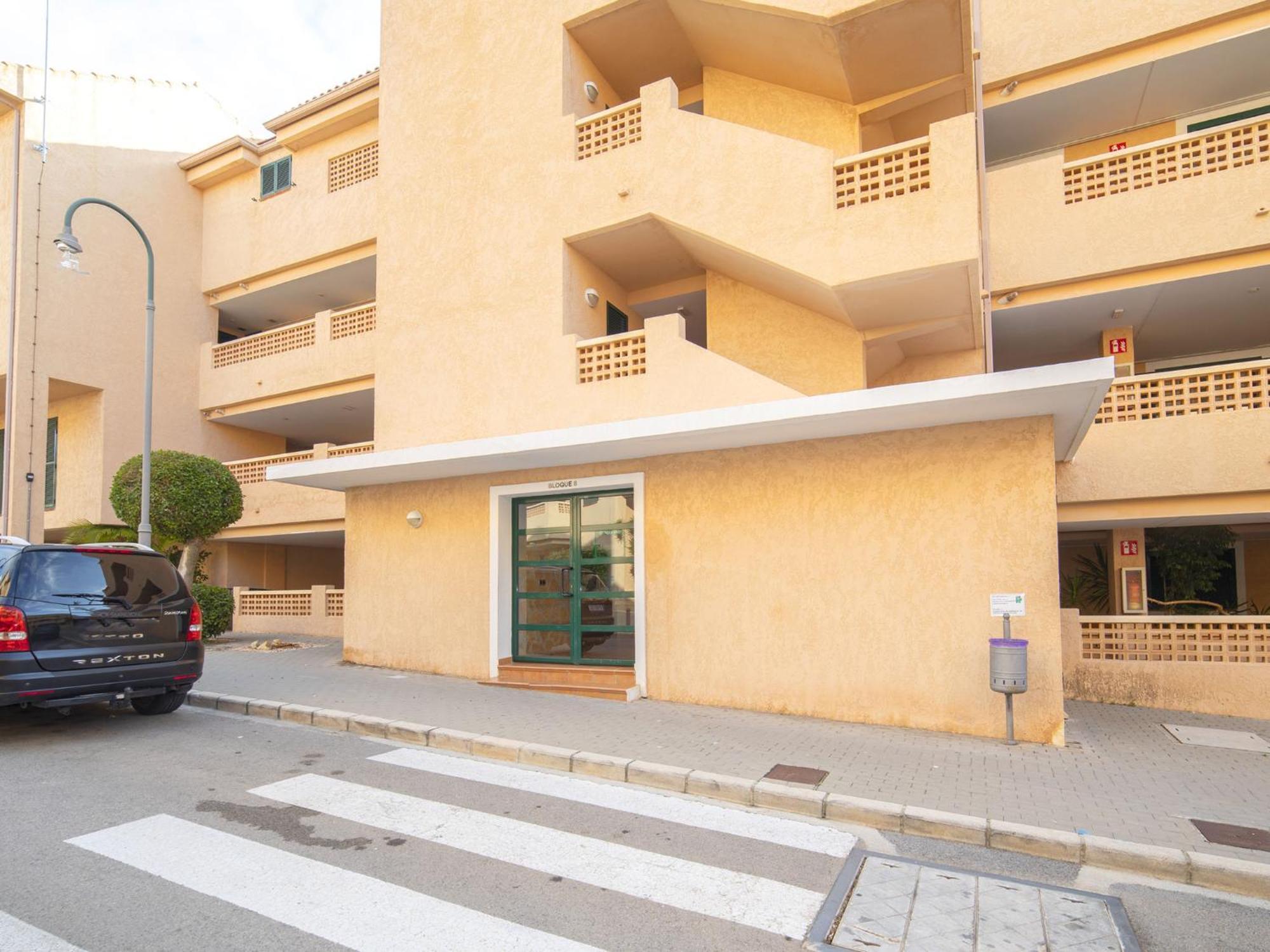 Apartment Pueblo Mascarat-3 By Interhome Altea Exterior photo